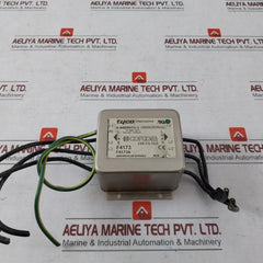 Tyco Electronics 4-6609971-1 Emi Filter 600 Vac 50/60Hz 3Hnp03316-1/00