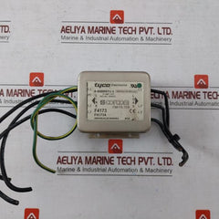 Tyco Electronics 4-6609971-1 Emi Filter 600 Vac 50/60Hz 3Hnp03316-1/00
