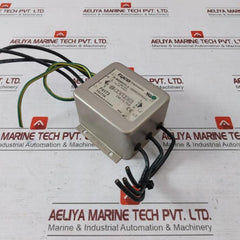 Tyco Electronics 4-6609971-1 Emi Filter 600 Vac 50/60Hz 3Hnp03316-1/00