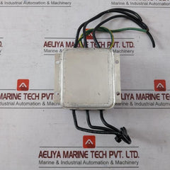 Tyco Electronics 4-6609971-1 Emi Filter 600 Vac 50/60Hz 3Hnp03316-1/00