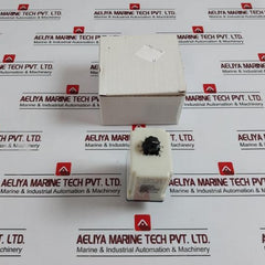 Tyco Electronics Ckb-38-78180 Potter & Brumfield Relay Time Delay 1.8 To 180 Sec