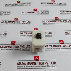 Tyco Electronics Ckb-38-78180 Potter & Brumfield Relay Time Delay 1.8 To 180 Sec