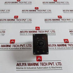 Tyco Electronics Ckb-38-78180 Potter & Brumfield Relay Time Delay 1.8 To 180 Sec