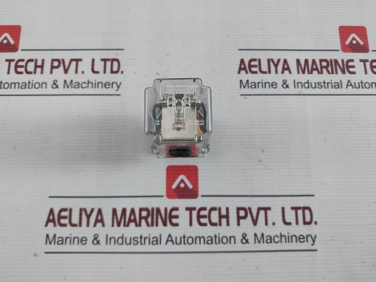 Tyco Electronics Krp-11Dg-24 Te Connectivity Potter & Brumfield Relays
