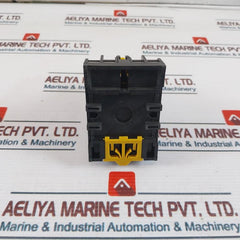 Tyco Electronics Krp-14Dg-24 Relay With Base 24Vdc