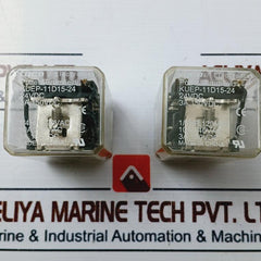 Tyco Electronics Kuep-11D15-24 Power Relay 24Vdc