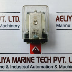 Tyco Electronics Kuep-11D15-24 Power Relay 24Vdc