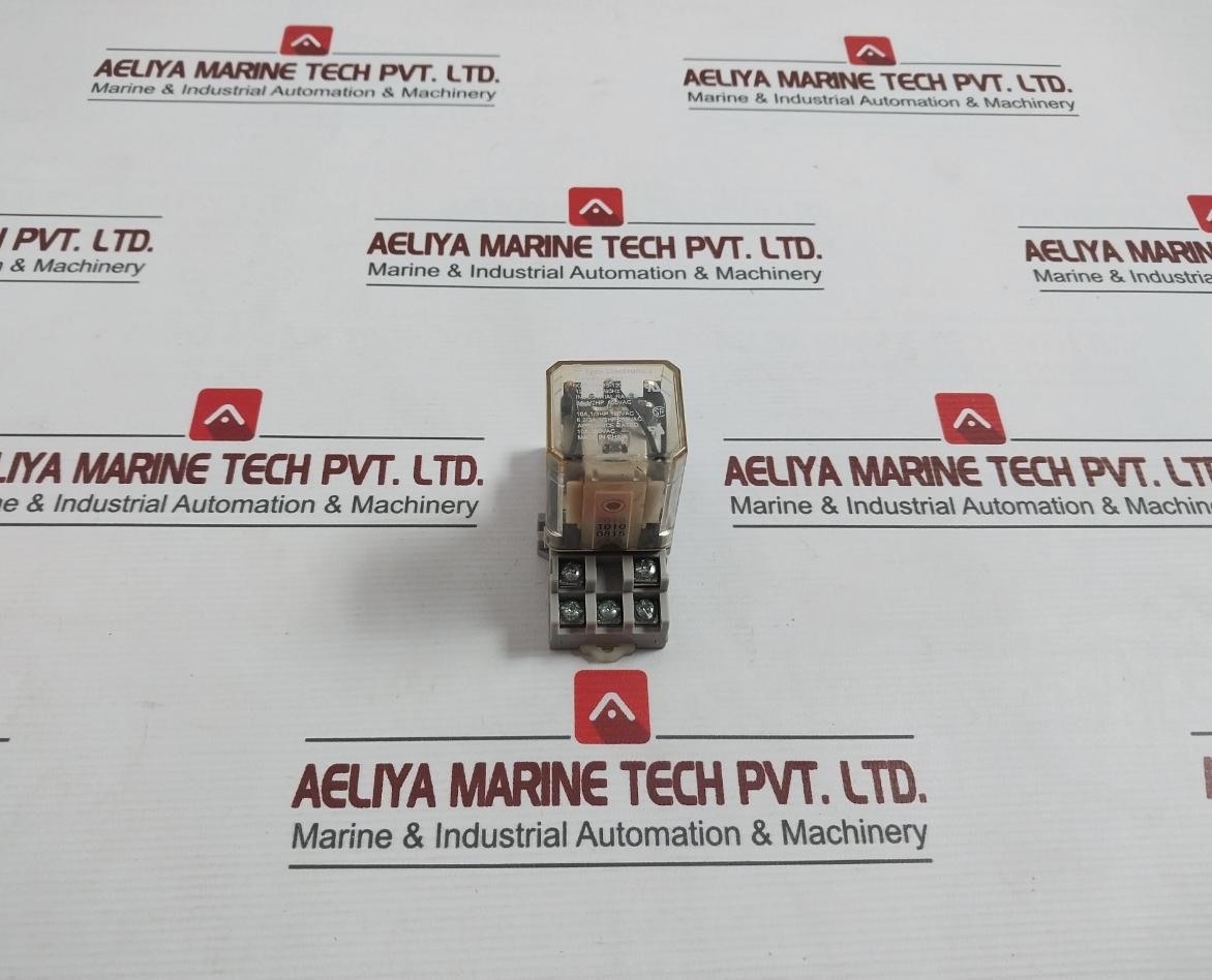 Tyco Electronics Kup-14A15-120 Power Relay