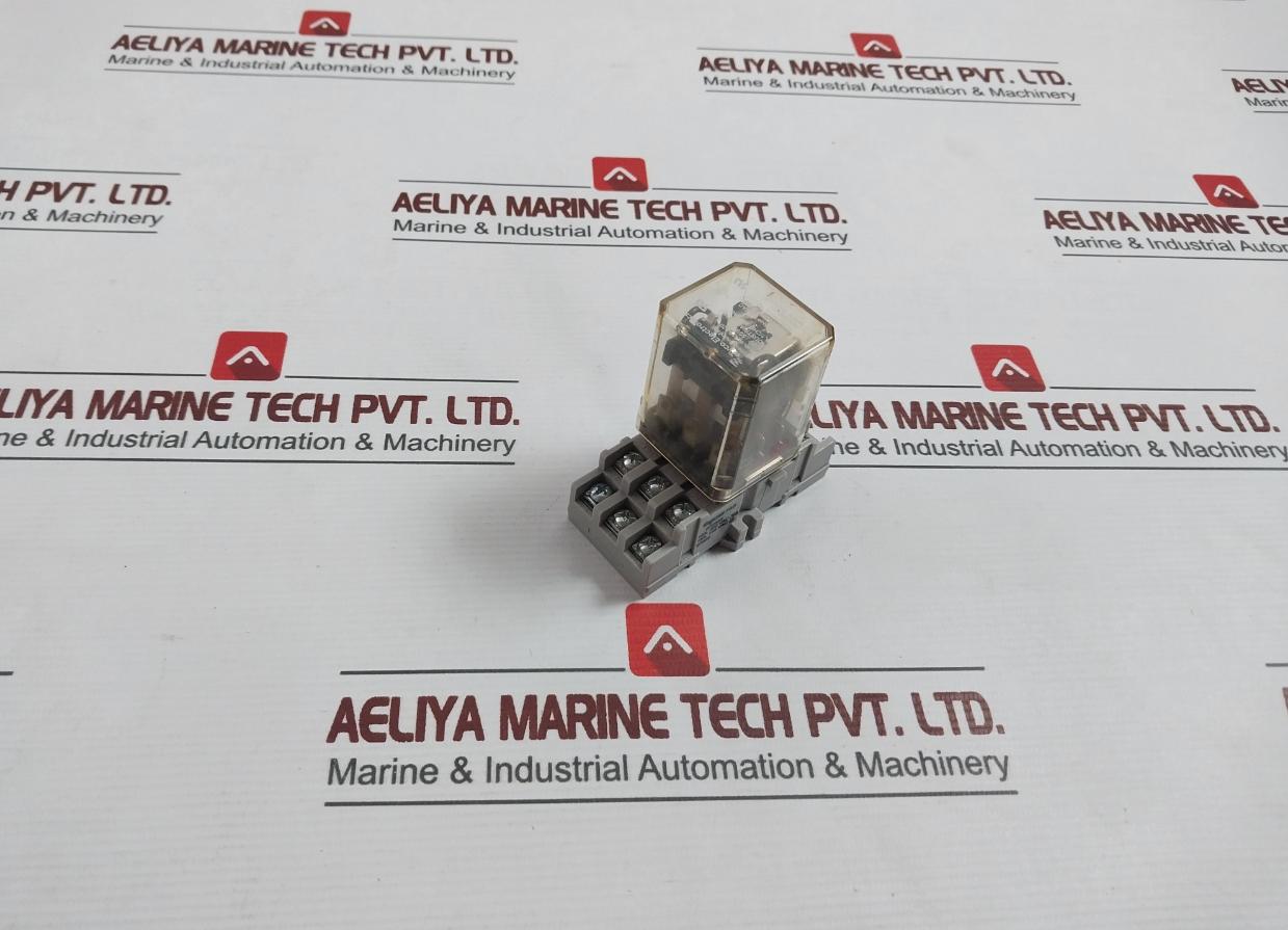 Tyco Electronics Kup-14A15-120 Power Relay