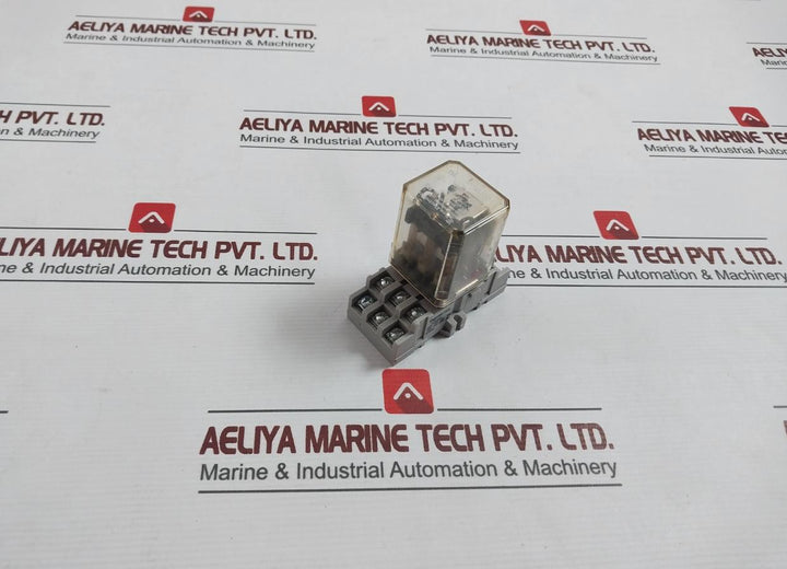 Tyco Electronics Kup-14A15-120 Power Relay