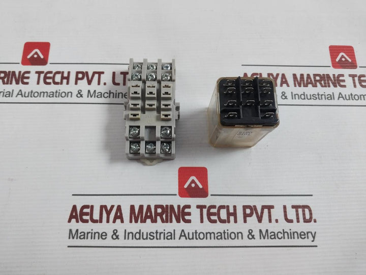 Tyco Electronics Kup-14A15-120 Power Relay
