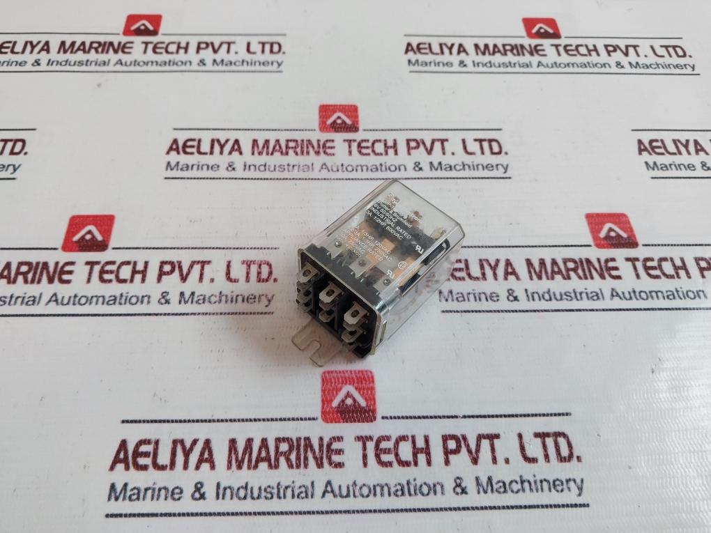 Tyco Electronics Kup-14A55-6 Potter & Brumfield 6V 50/60 Hz