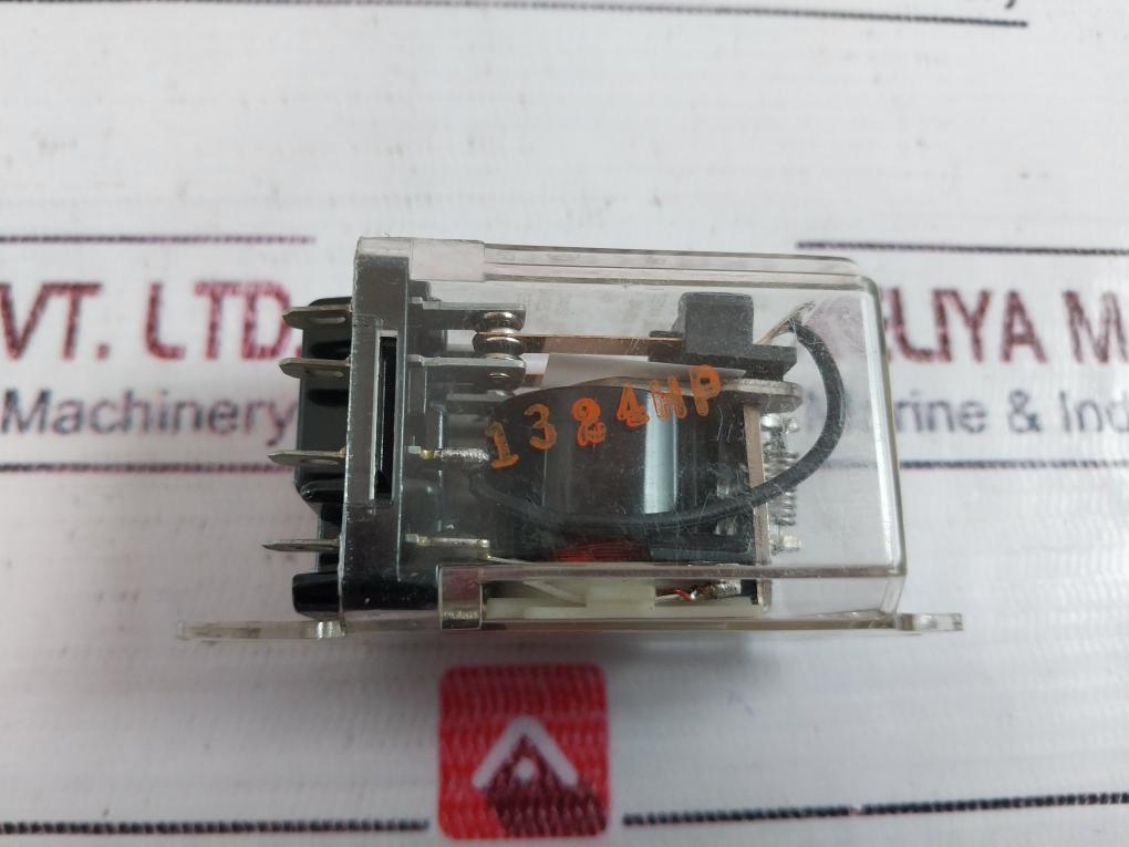 Tyco Electronics Kup-14A55-6 Potter & Brumfield 6V 50/60 Hz