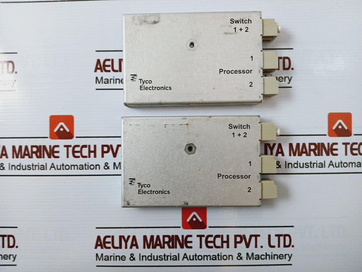 Tyco Electronics P0926Ah-b Fiber Optic Splitter Switch Rev. A