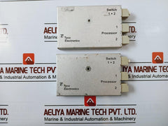 Tyco Electronics P0926Ah-b Fiber Optic Splitter Switch Rev. A