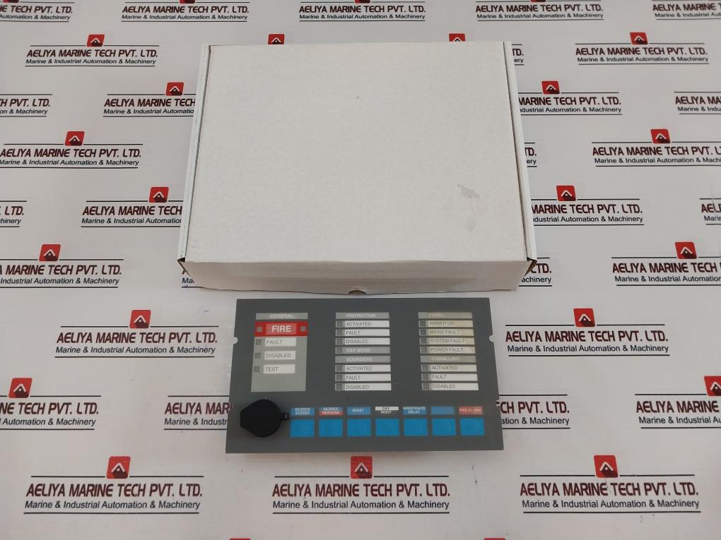 Tyco Epg Ocm800 Operator Control