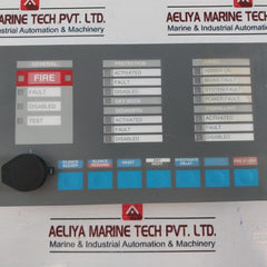 Tyco Epg Ocm800 Operator Control
