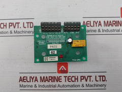 Tyco Epg Rim800 Interface Relay Module Pcb-assy 125-585-609 94V-0