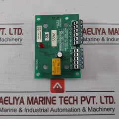Tyco Epg Rim800 Interface Relay Module Pcb-assy 125-585-609 94V-0
