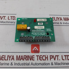 Tyco Epg Rim800 Interface Relay Module Pcb-assy 125-585-609 94V-0
