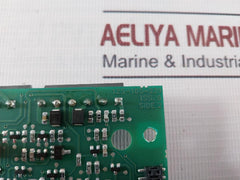 Tyco Epg Rim800 Interface Relay Module Pcb-assy 125-585-609 94V-0