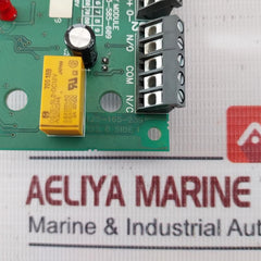Tyco Epg Rim800 Interface Relay Module Pcb-assy 125-585-609 94V-0