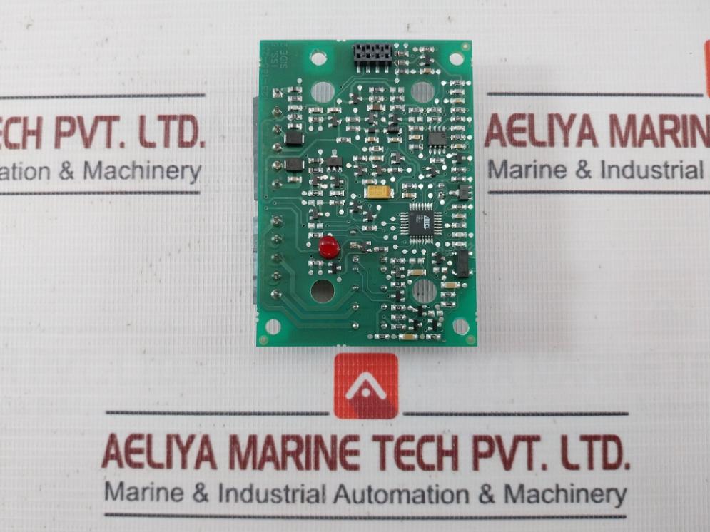 Tyco Epg Rim800 Interface Relay Module Pcb-assy 125-585-609