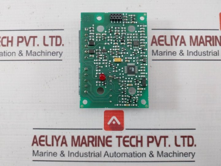 Tyco Epg Rim800 Interface Relay Module Pcb-assy 125-585-609 94V-0