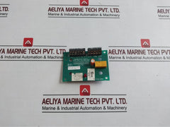 Tyco Epg Rim800 Interface Relay Module Pcb-assy
