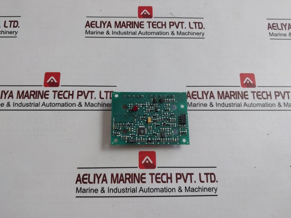 Tyco Epg Rim800 Interface Relay Module Pcb-assy