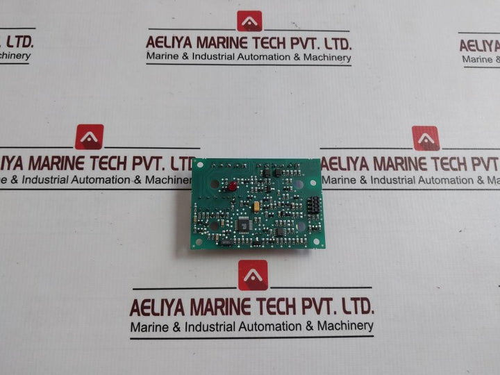 Tyco Epg Rim800 Interface Relay Module Pcb-assy