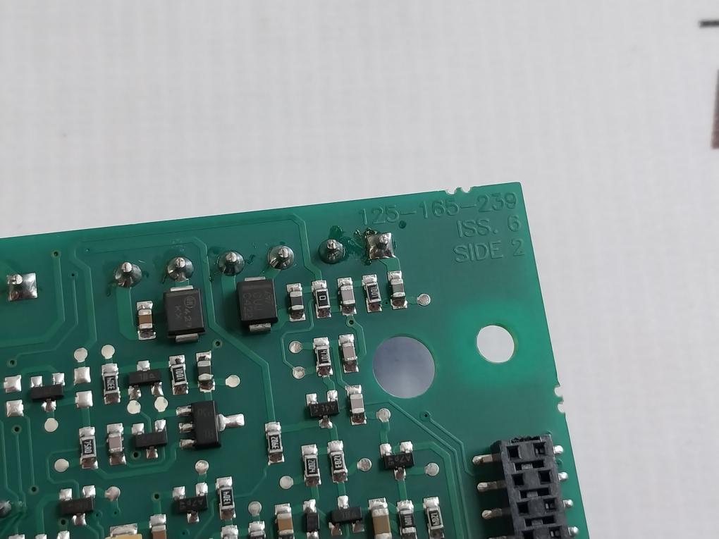 Tyco Epg Rim800 Interface Relay Module Pcb-assy