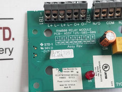 Tyco Epg Rim800 Interface Relay Module Pcb-assy