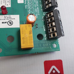 Tyco Epg Rim800 Interface Relay Module Pcb-assy