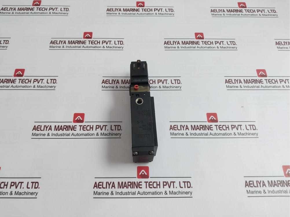 Tyco Fig 791/B Cylinder Solenoid Valve 24V 50-602W W47Le 132403 131603S A 00430279