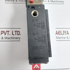 Tyco Fig 791/B Cylinder Solenoid Valve 24V 50-602W W47Le 132403 131603S A 00430279