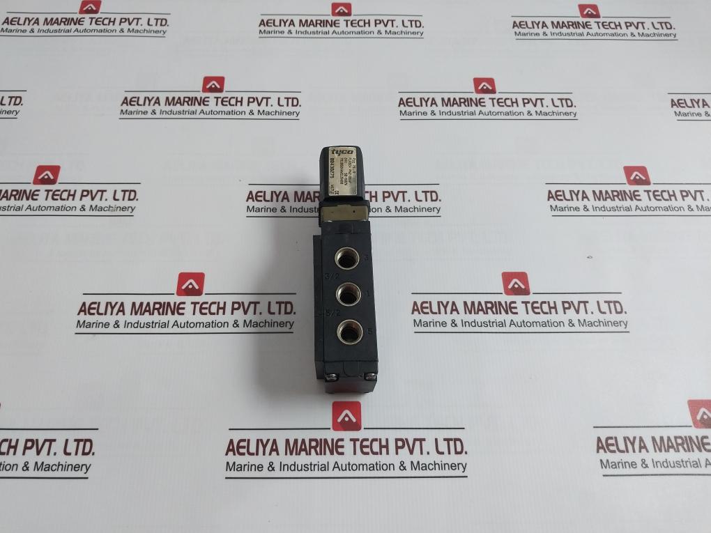 Tyco Fig 791/B Cylinder Solenoid Valve 24V 50-602W W47Le 132403 131603S A 00430279