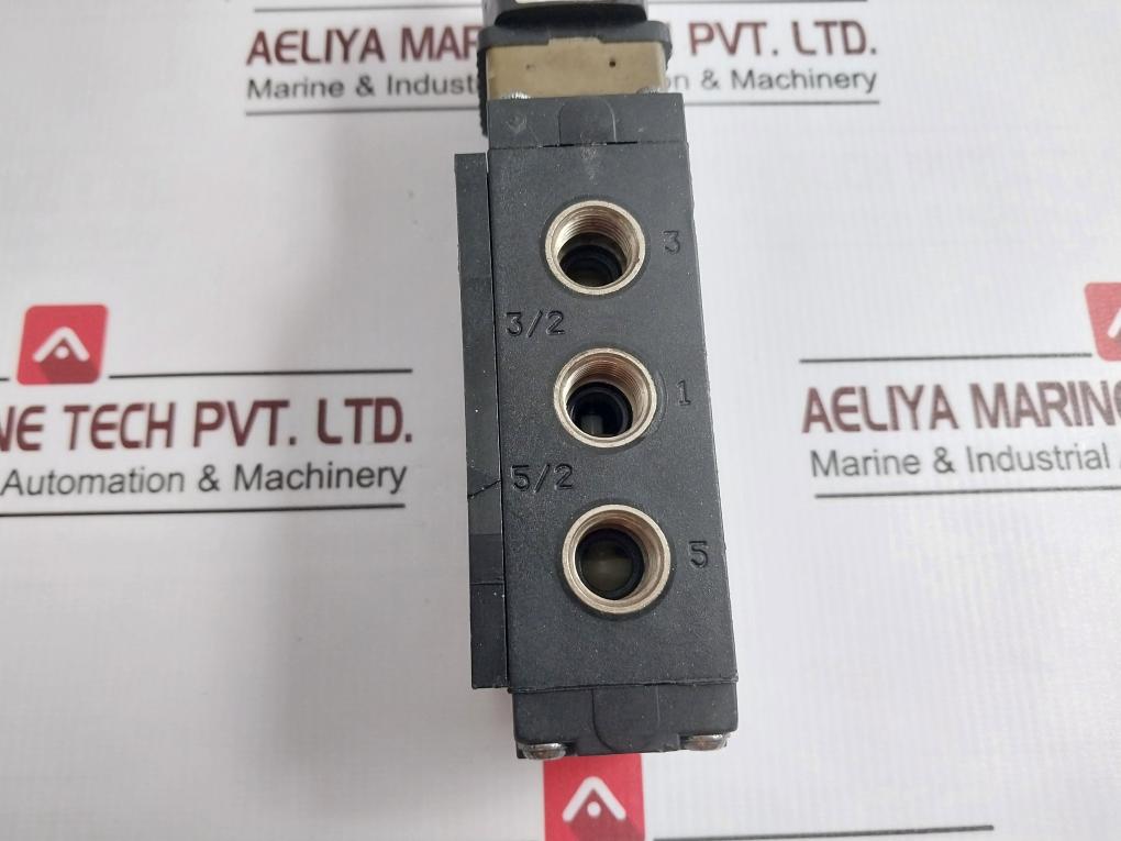 Tyco Fig 791/B Cylinder Solenoid Valve 24V 50-602W W47Le 132403 131603S A 00430279