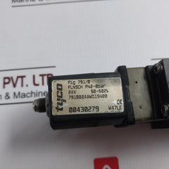 Tyco Fig 791/B Cylinder Solenoid Valve 24V 50-602W W47Le 132403 131603S A 00430279