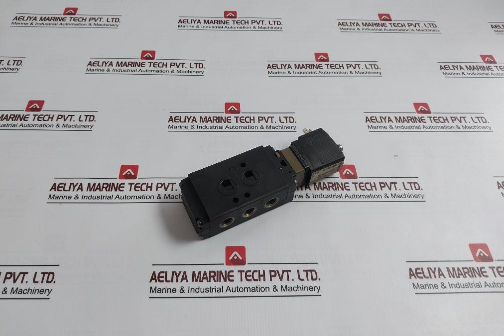 Tyco Fig 791/B Cylinder Solenoid Valve 24V 50-602W W47Le 132403 131603S A 00430279