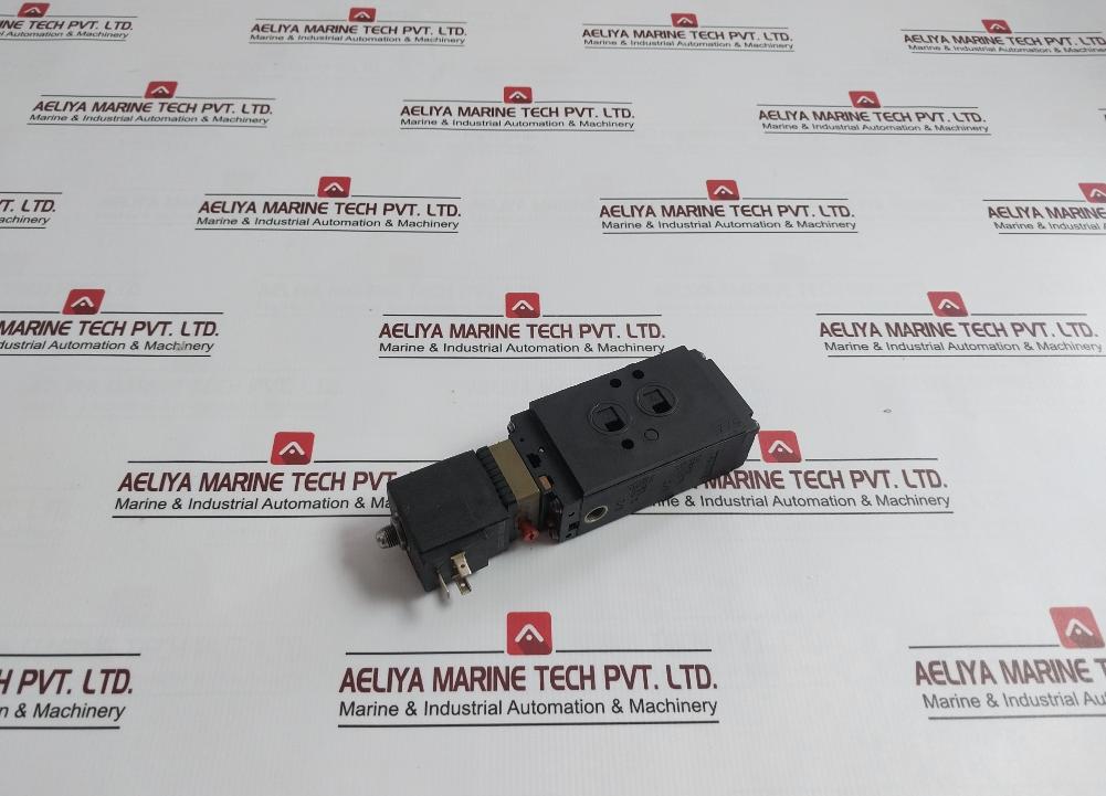 Tyco Fig 791/B Cylinder Solenoid Valve 24V 50-602W W47Le 132403 131603S A 00430279