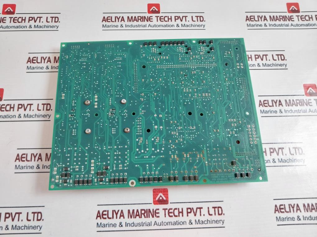Tyco Fim801/ 802 & 801Cv Pcb Card 125.165.215