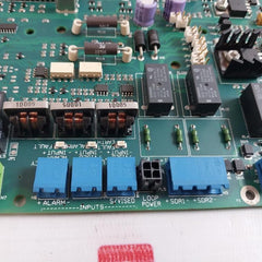 Tyco Fim801/ 802 & 801Cv Pcb Card 125.165.215