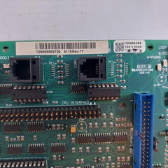 Tyco Fim801/ 802 & 801Cv Pcb Card 125.165.215