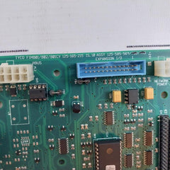 Tyco Fim801/ 802 & 801Cv Pcb Card 125.165.215