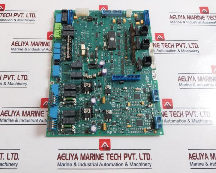 Tyco Fim801/ 802 & 801Cv Pcb Card 125.165.215