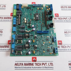 Tyco Fim801/ 802 & 801Cv Pcb Card 125.165.215