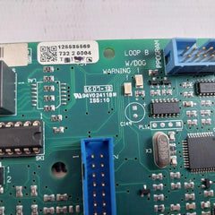 Tyco Fim801/ 802 & 801Cv Pcb Card 125.165.215