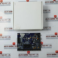 Tyco/Fire &Security Rm-4E Printed Circuit Board Rev: T0 12Vdc- 24Vdc 550Ma