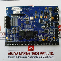 Tyco/Fire &Security Rm-4E Printed Circuit Board Rev: T0 12Vdc- 24Vdc 550Ma